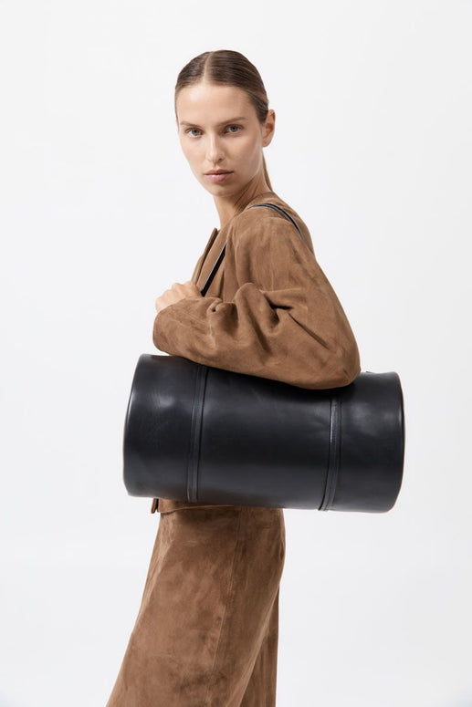 Large Connolo Bag | Black