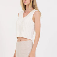 One Grey Day Lazlo Vest 