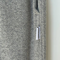 Le Bon Shoppe Pointelle Serene Jogger Grey for Women 