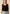 Le Jean Eyelet Cami Black