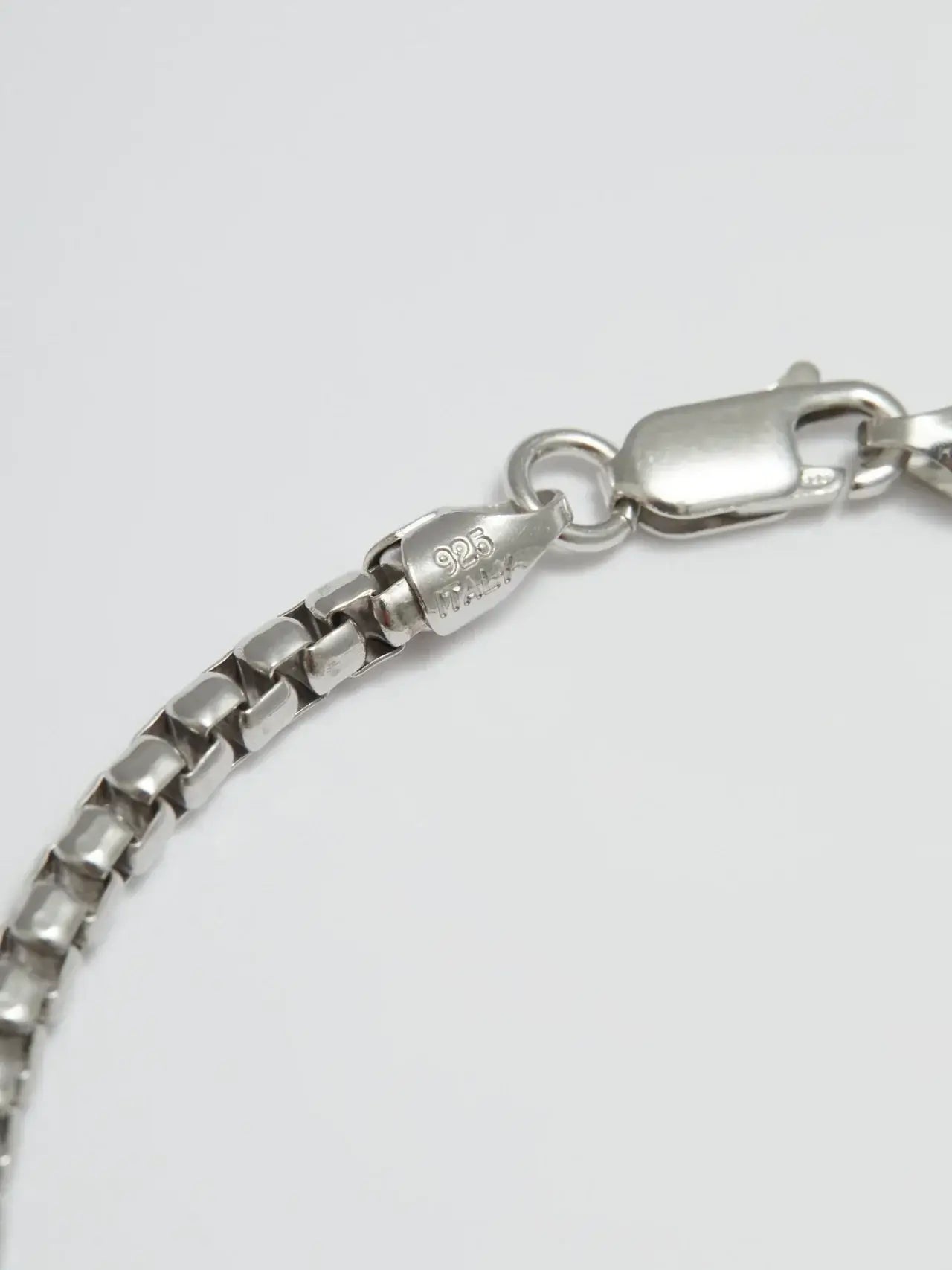 Loren Stewart Gordita Necklace Puff Heart Charm Gold Necklace Silver Chain
