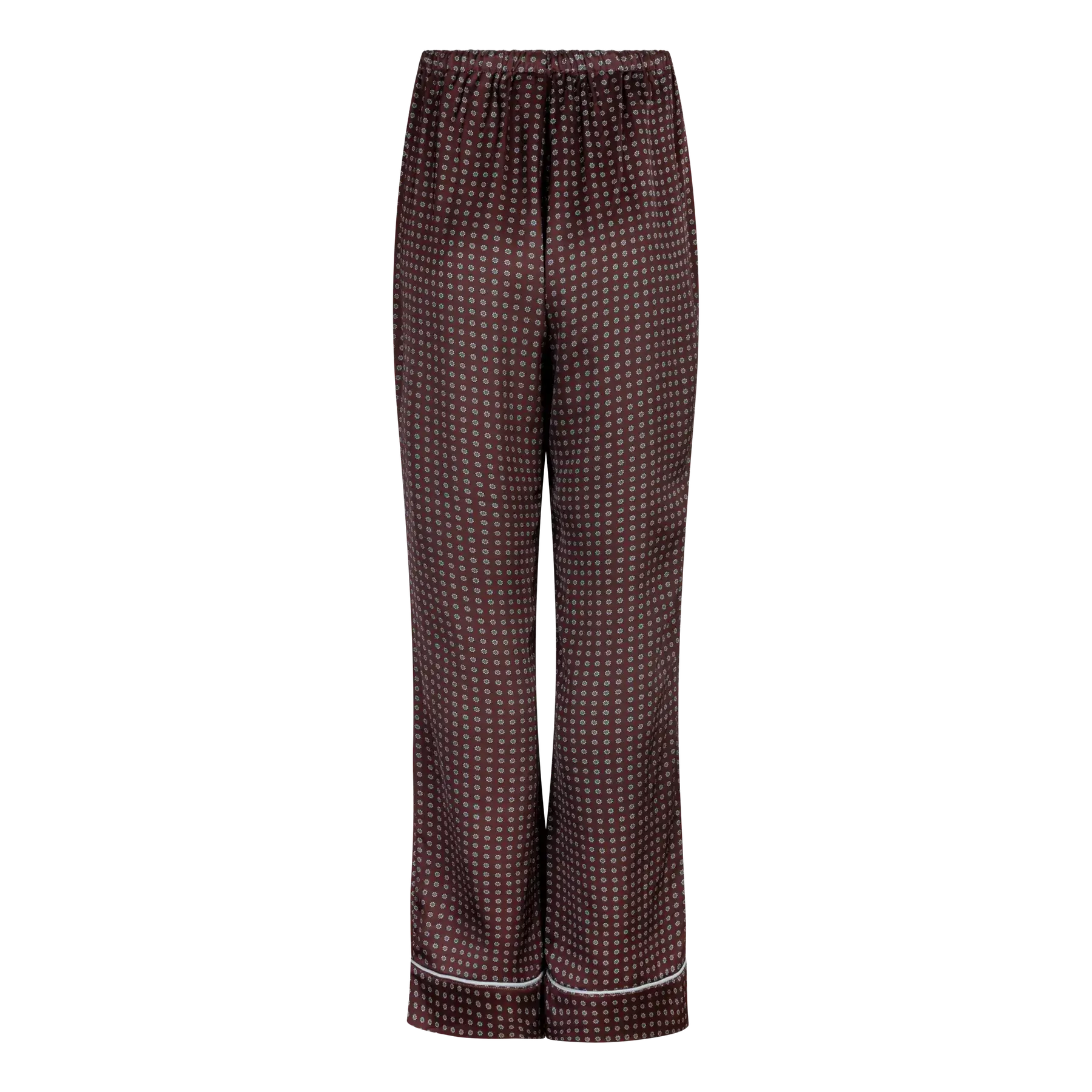 Love Stories Reese Silk Pajama Pant Set 