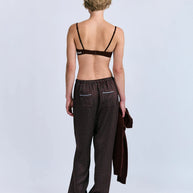 Love Stories Reese Silk Pajama Pant Set 
