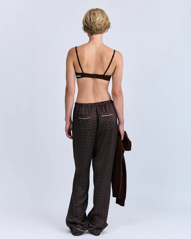 Love Stories Reese Silk Pajama Pant Set 