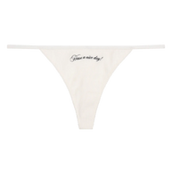 Roomservice String Brief | Off White