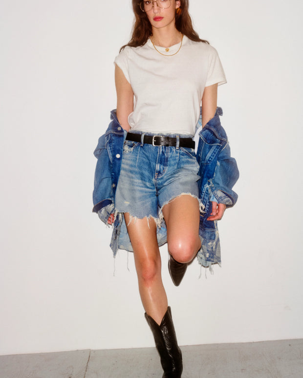 Ludlow No Belt Shorts