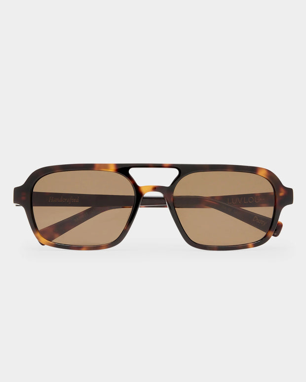 Luv Lou Dusty Sunglasses in Classic Tort 