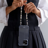 Multi Pearl Wristlet