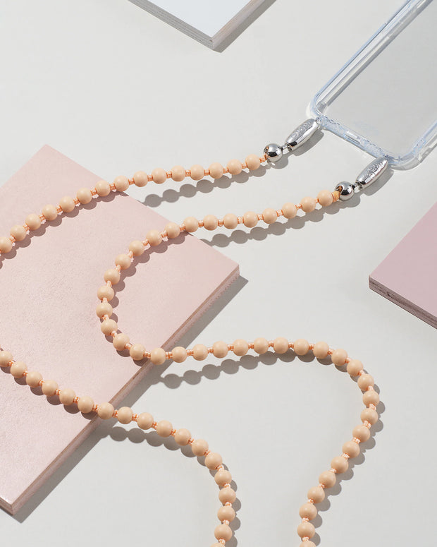 Wood Crossbody | Musk