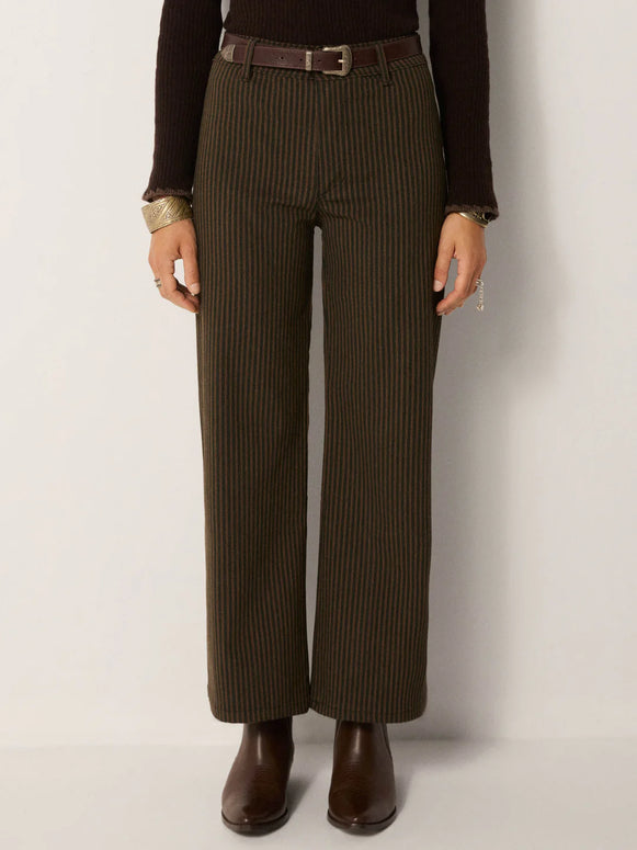 Gypsy Pant | Retro Stripe