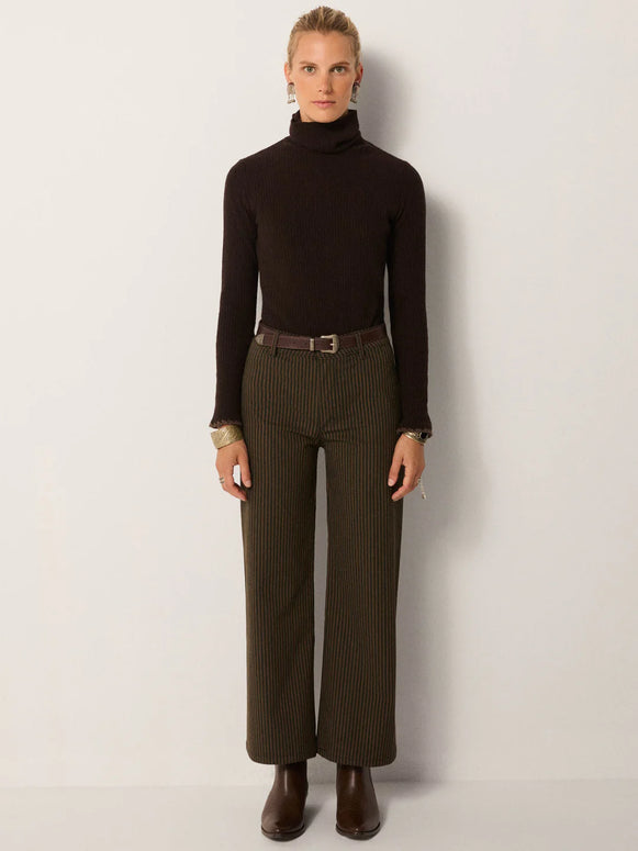 Gypsy Pant | Retro Stripe