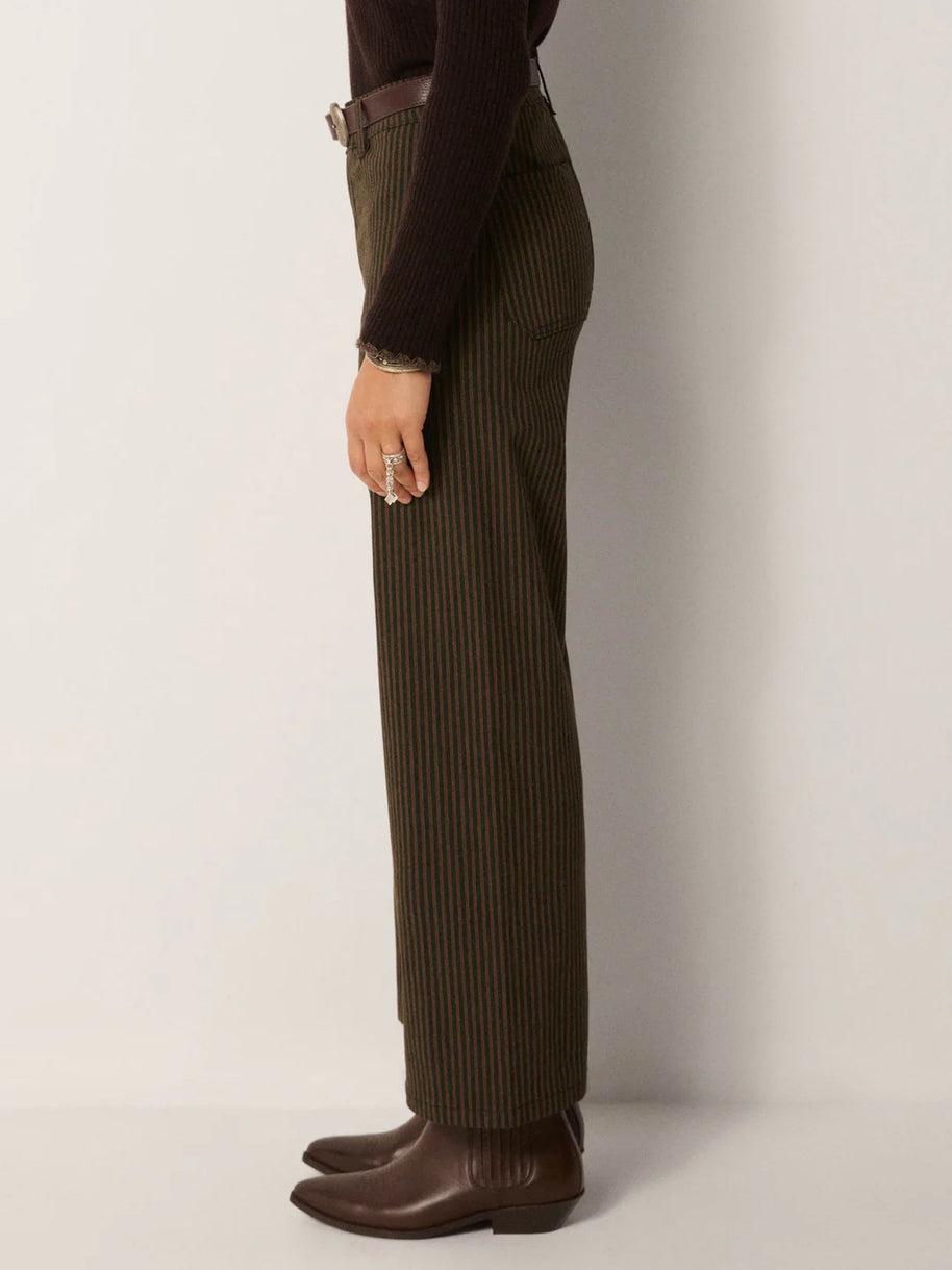 Gypsy Pant | Retro Stripe