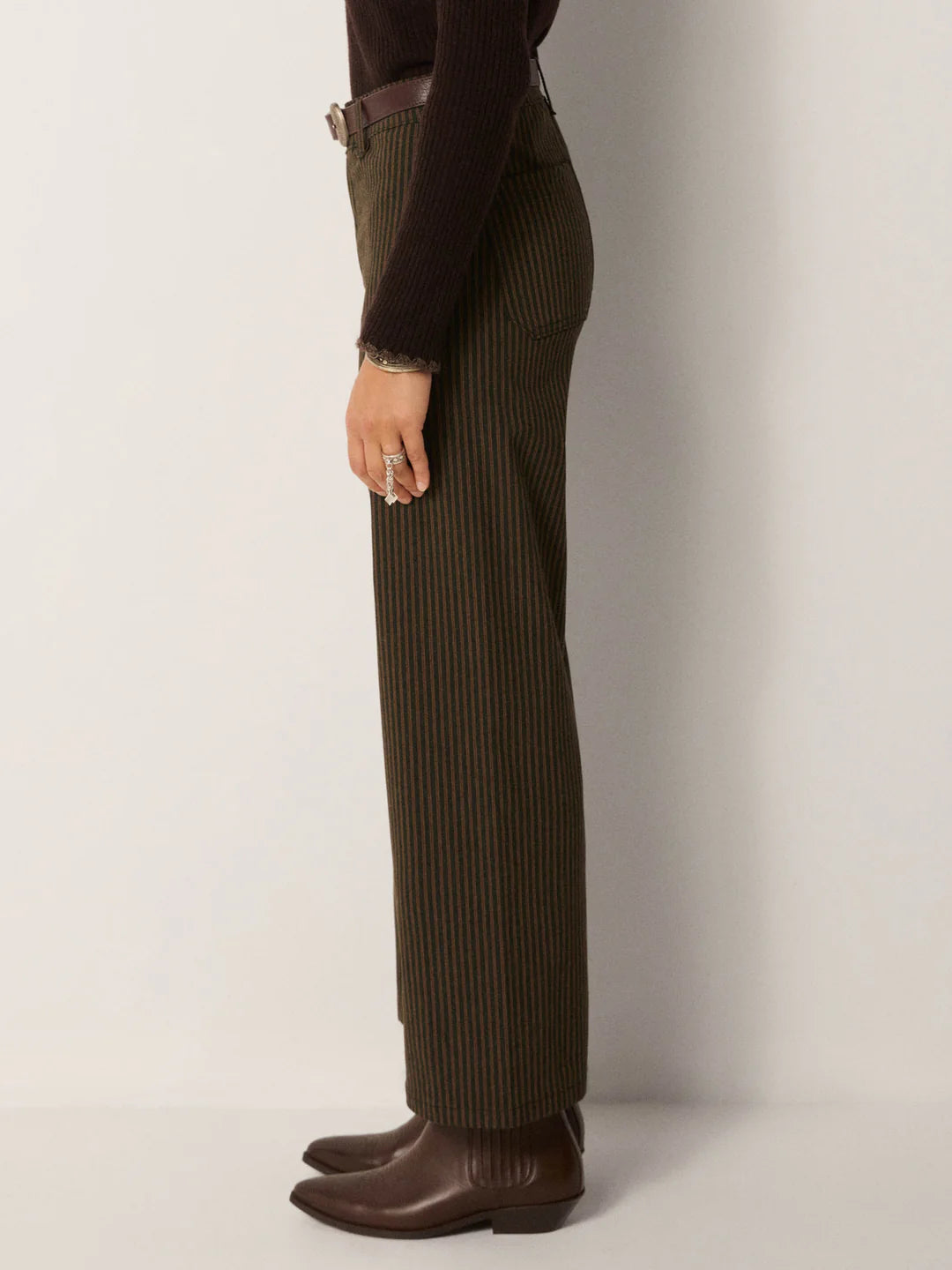 Gypsy Pant | Retro Stripe