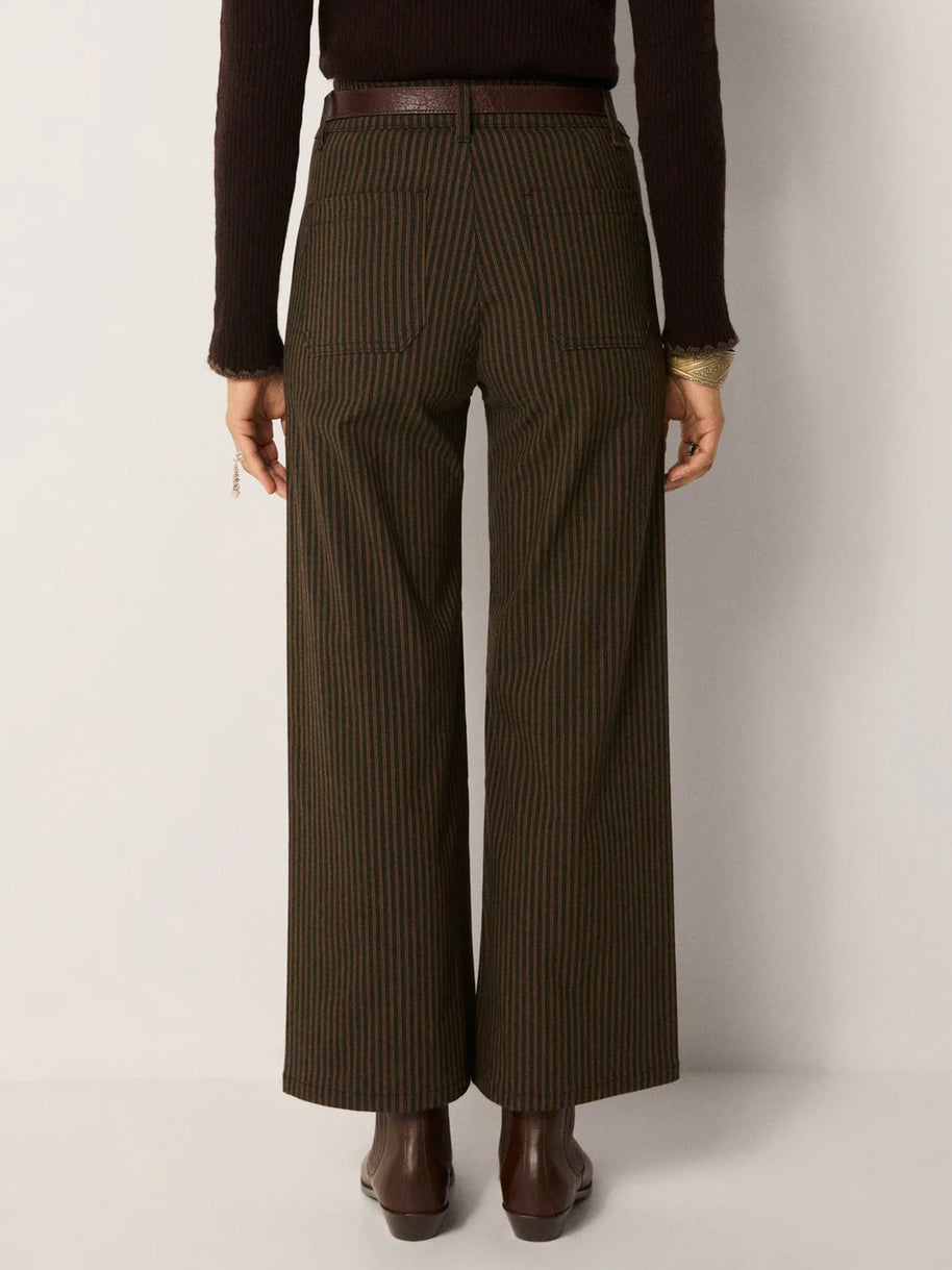 Gypsy Pant | Retro Stripe