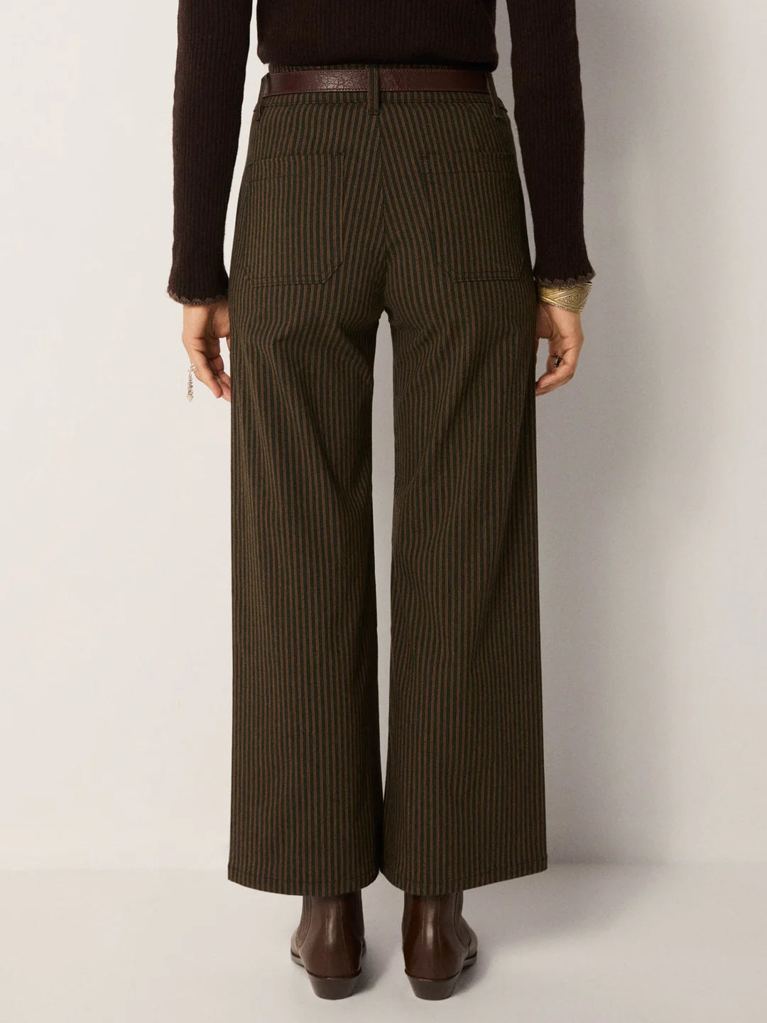 Gypsy Pant | Retro Stripe