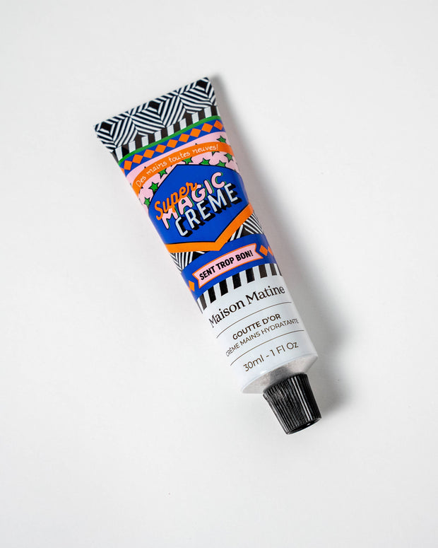 Maison Matine Goutte d'Or Hand Cream