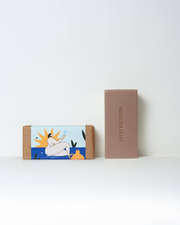 Maison Matine Soap Bar Minus Cumulus