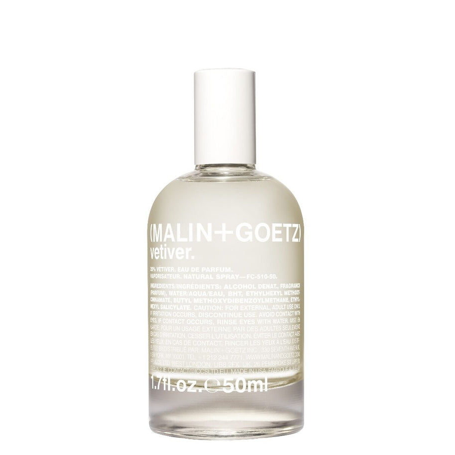 Malin and Goetz Vetiver perfume