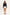 Posse Marilyn Shorts, Women's Posse White Shorts with Lace