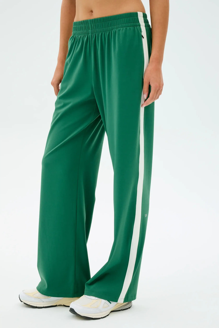 Splits59 Maxie Rigor Track Pant Green