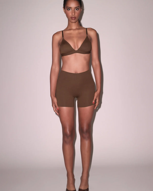 Fleur du Mal Le Stretch Micro Bike Short 