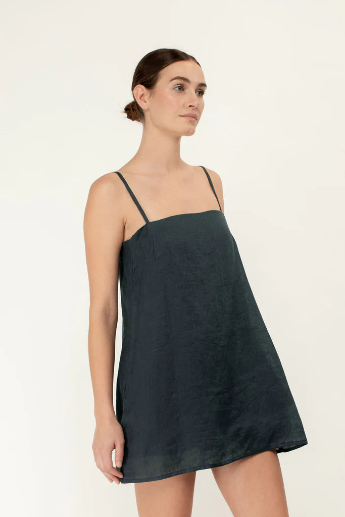 Mikoh Faye Mini Dress in Cabana 