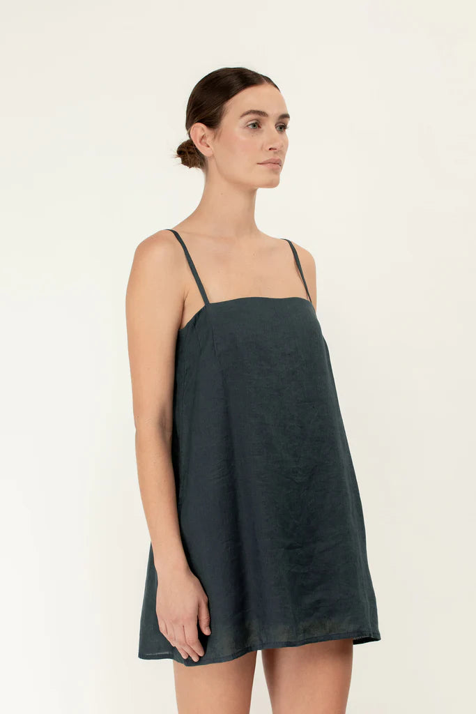 Mikoh Faye Mini Dress in Cabana 