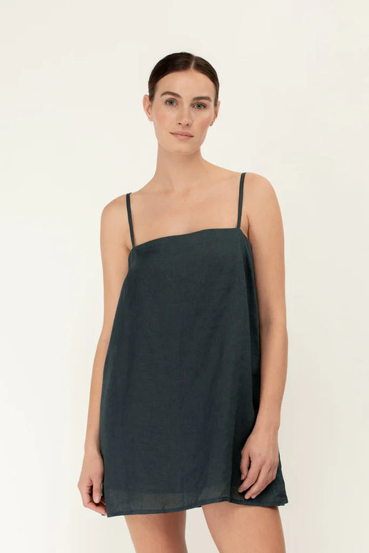 Mikoh Faye Mini Dress in Cabana 