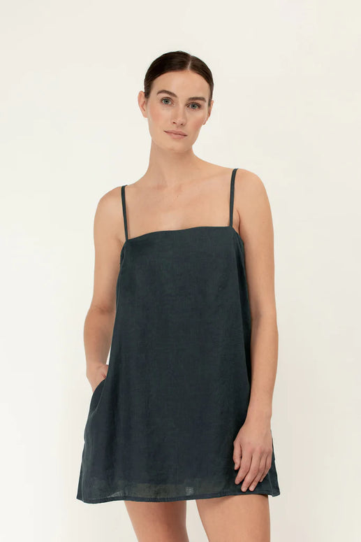 Mikoh Faye Mini Dress in Cabana 
