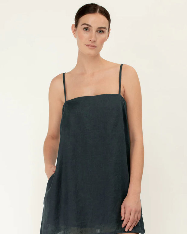 Mikoh Faye Mini Dress in Cabana 
