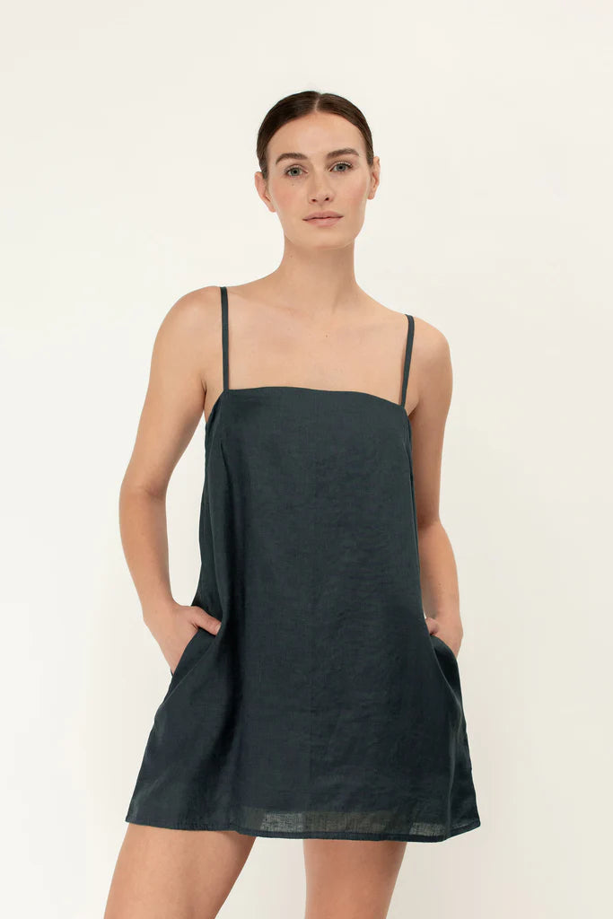 Mikoh Faye Mini Dress in Cabana 