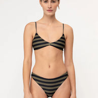 Aster Top | Monoi Stripe