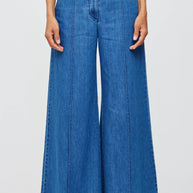 Moussy Vintage Denim Tack Pant, Moussy Vintage Wide Leg Jeans