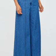 Moussy Vintage Denim Tack Pant, Moussy Vintage Wide Leg Jeans