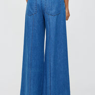 Moussy Vintage Denim Tack Pant, Moussy Vintage Wide Leg Jeans