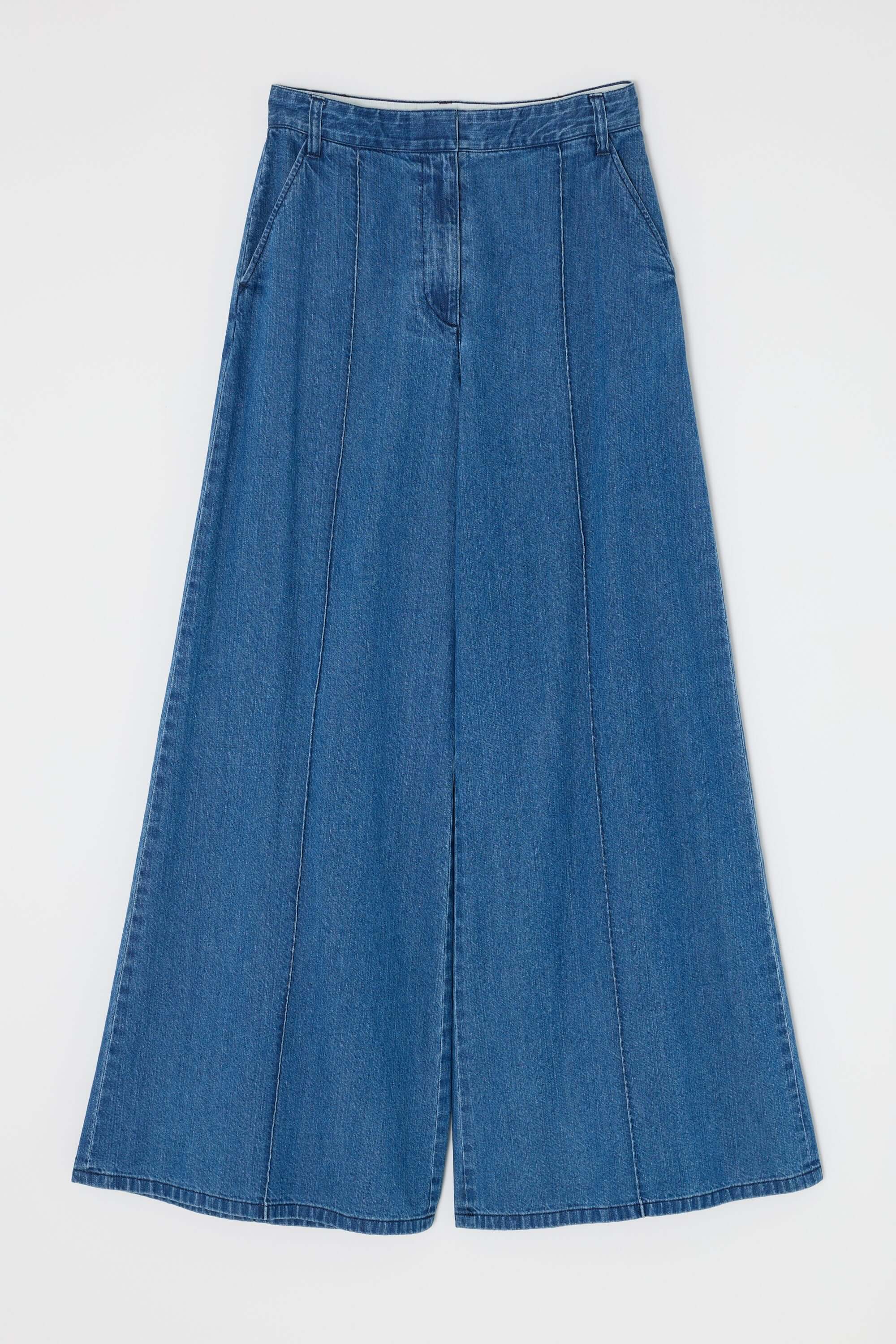 Moussy Vintage Denim Tack Pant, Moussy Vintage Wide Leg Jeans