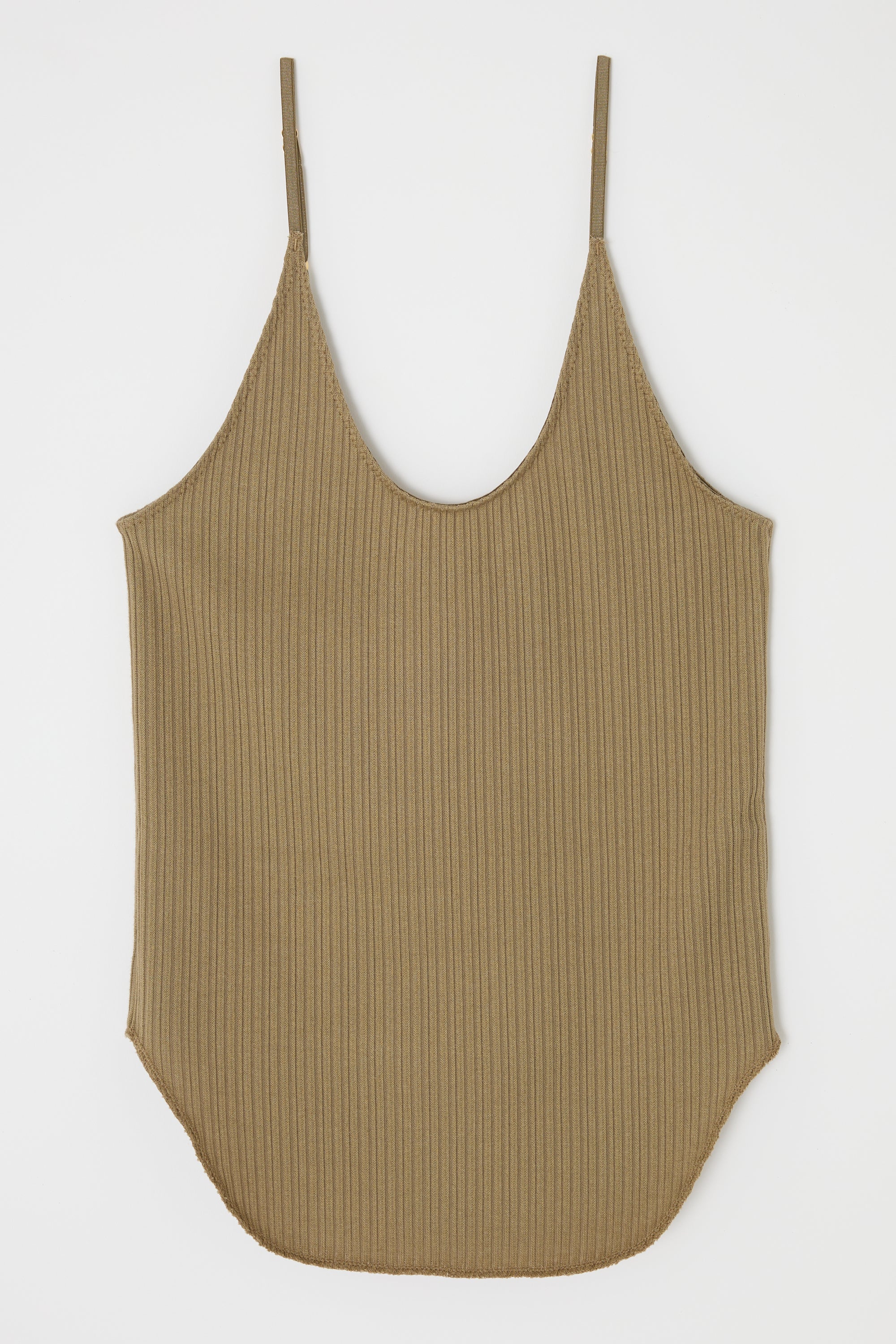 Moussy Vintage Basic Tank Camel 