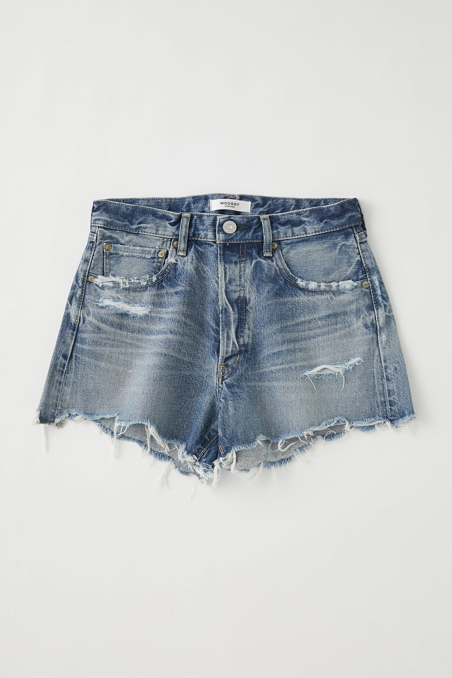 Moussy Vintage Packard Shorts