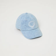 Beach Bound Cap | Cali Blue