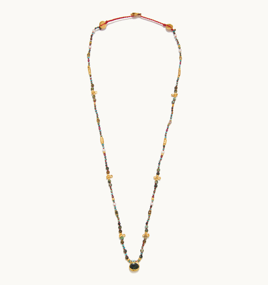 Papillon Necklace