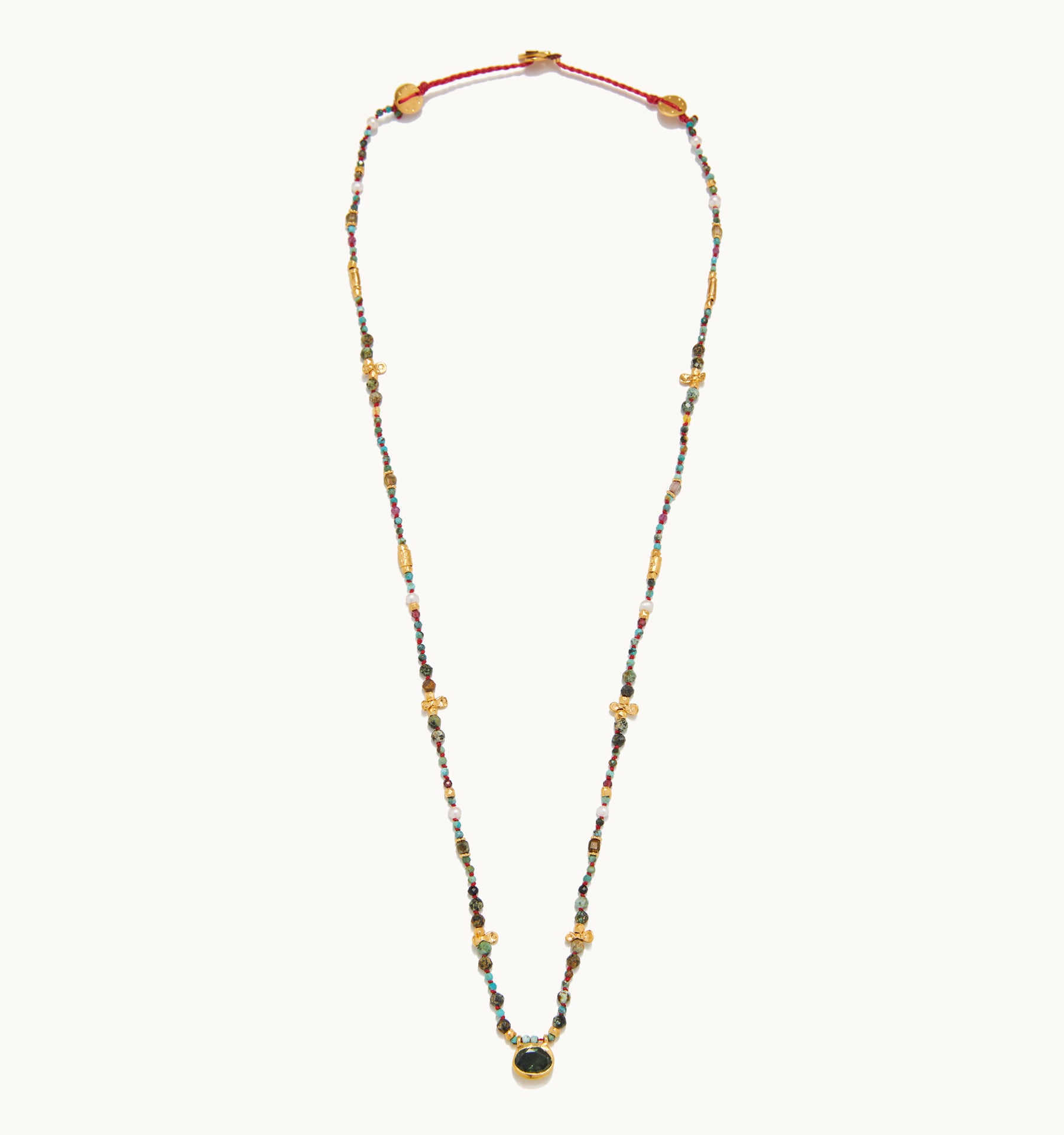 Papillon Necklace