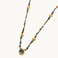 Papillon Necklace