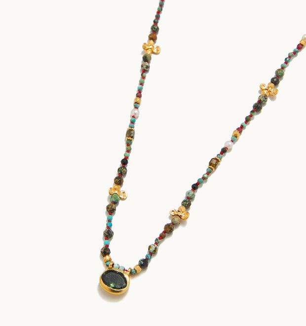 Papillon Necklace