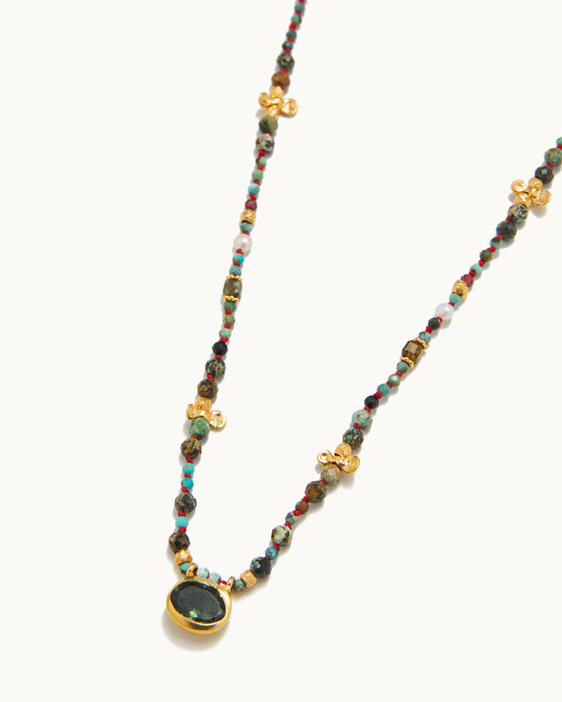 Papillon Necklace