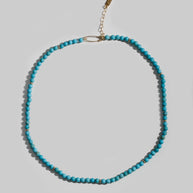 Turquoise Fortune Necklace