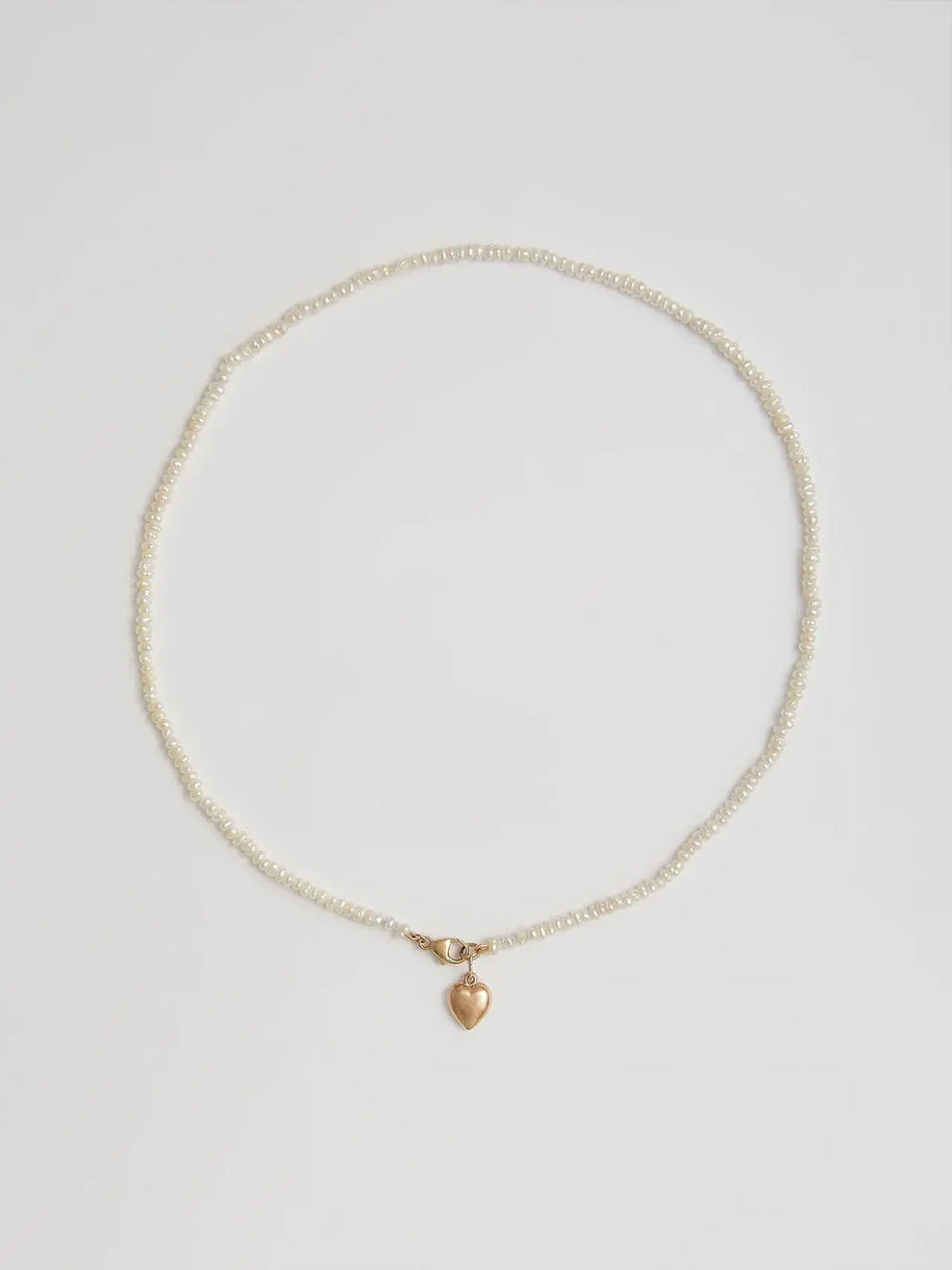 Loren Stewart Puff Love Choker 