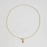 Loren Stewart Puff Love Choker 