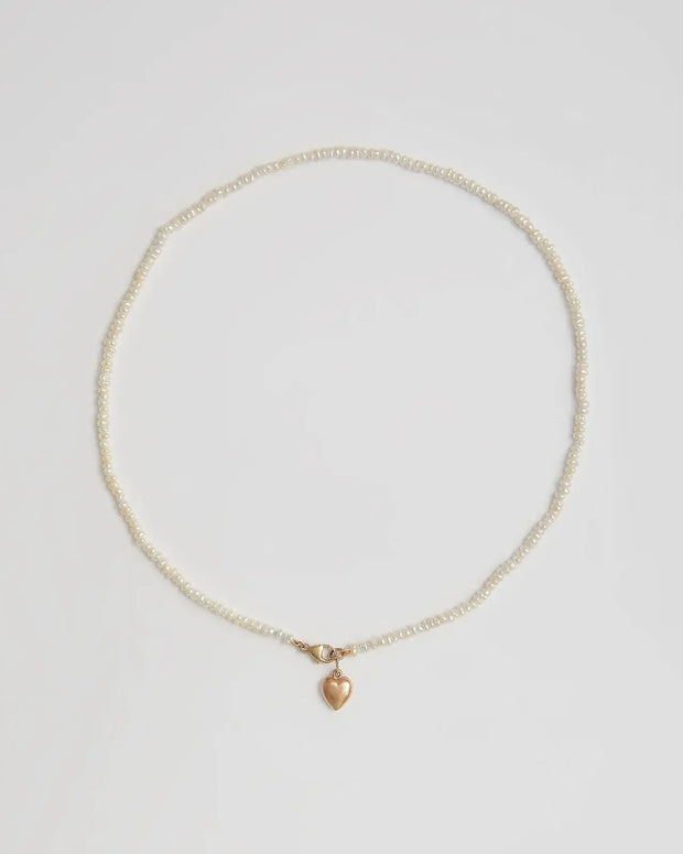 Loren Stewart Puff Love Choker 