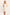 Posse Neve Mini Dress Cream, Linen Mini Dress 