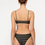 Aster Top | Monoi Stripe